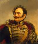 Dawe George Portrait of Yegor F. Stahl 1771- after 1816  - Hermitage